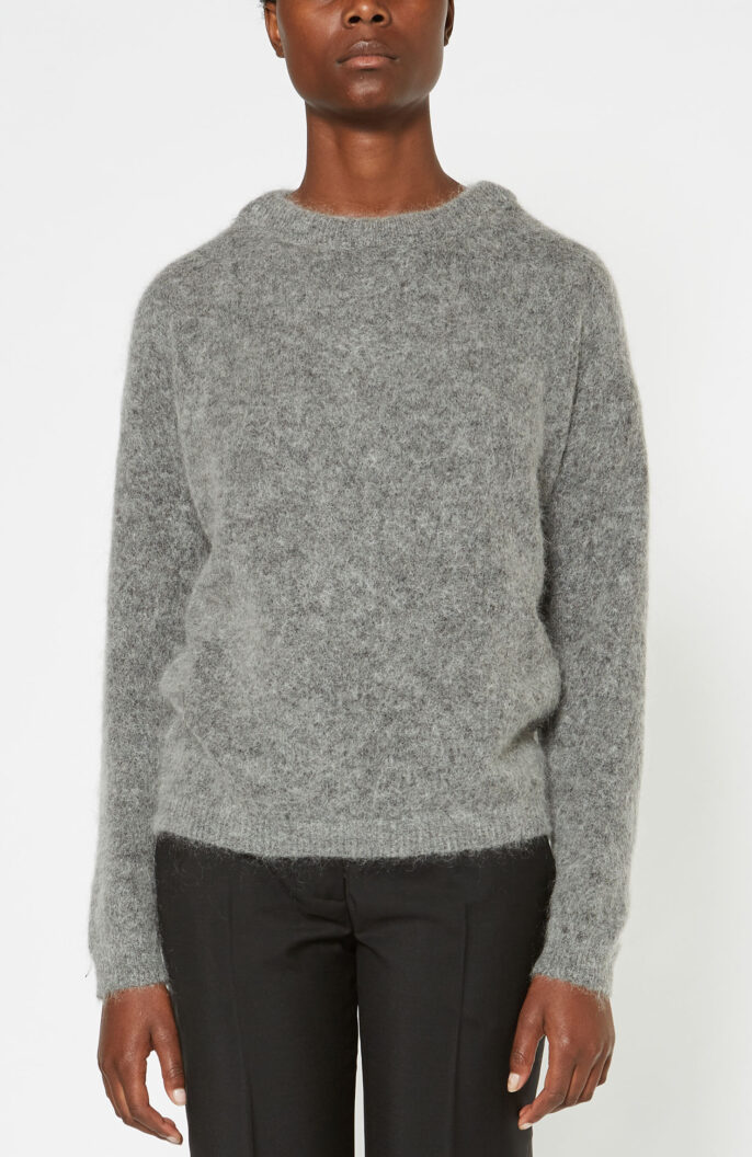 Sweater in grey 