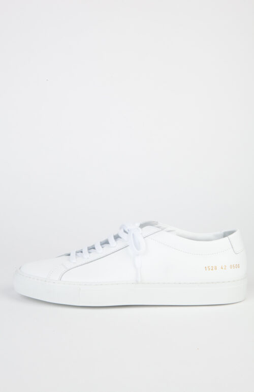 Common Projects Sneaker Original Achilles 1528 Low Weiß