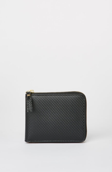 Comme des Garçons Wallet SA7100 Wallet Luxury Line black