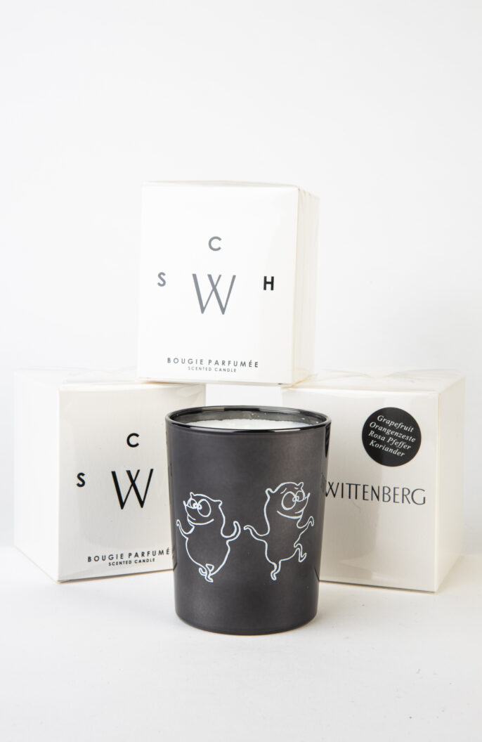 Schwittenberg scented candle grapefruit