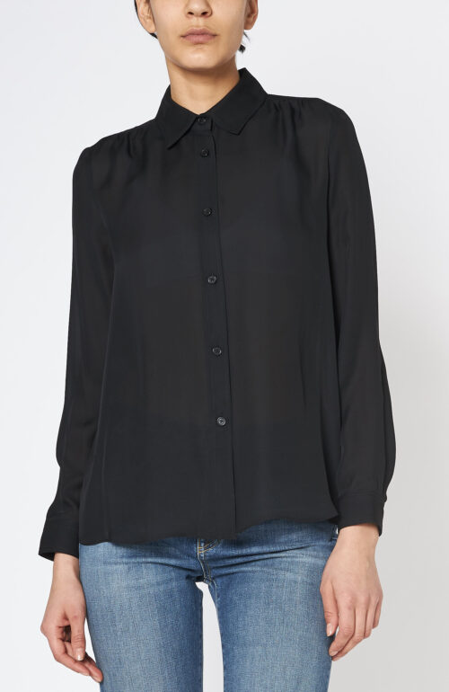 Veronica Shirt black
