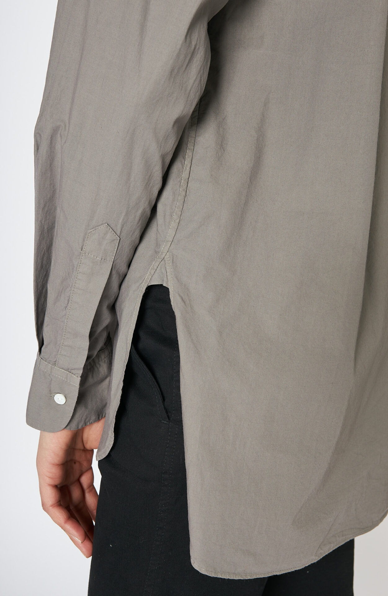 Nili Lotan - Grey shirt 