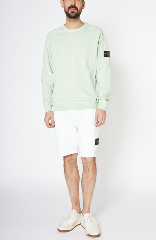 Hellgrüner Sweater "66060"