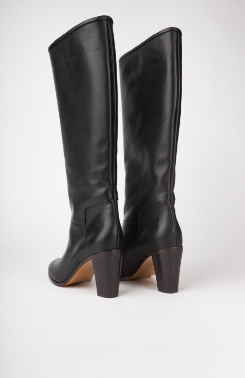 Black boot "Marion