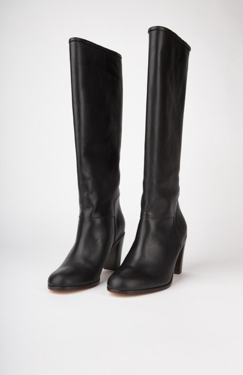 Black boot "Marion