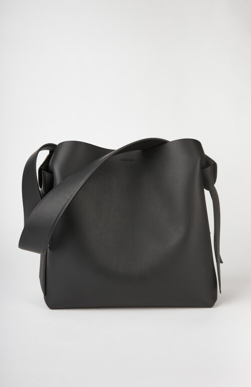 Black bag "Musubi Midi