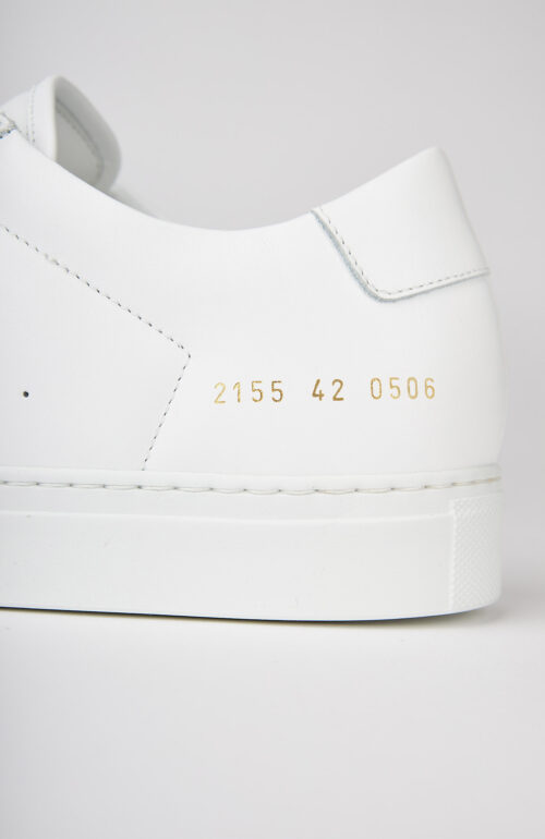 White sneaker "B-Ball 2155" for men