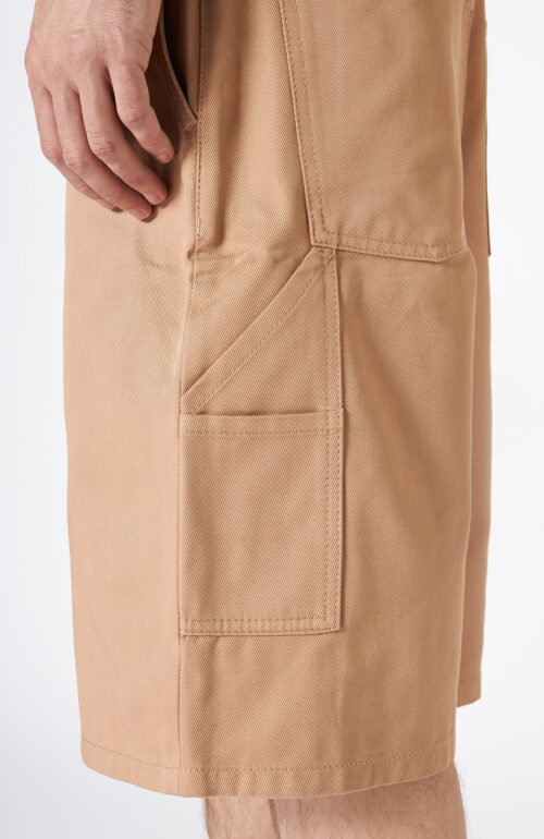 knielange Shorts