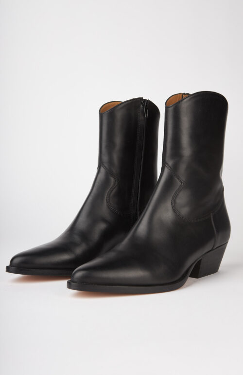 Black boots "Tiag