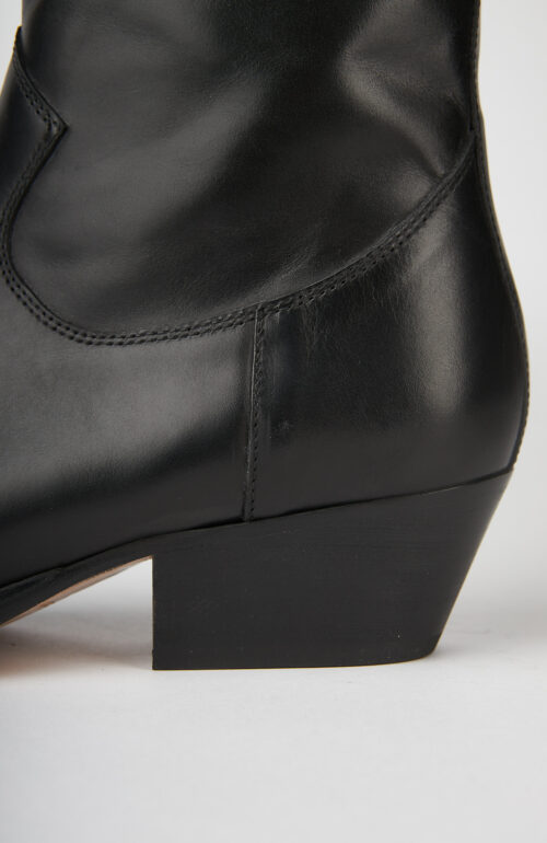 Black boots "Tiag