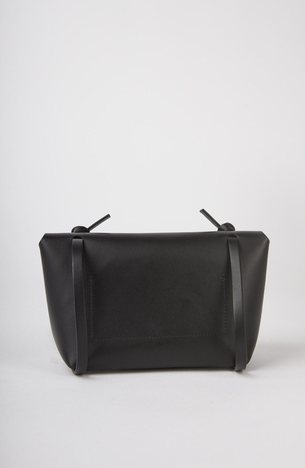 Acne Studios - Black shoulder bag 