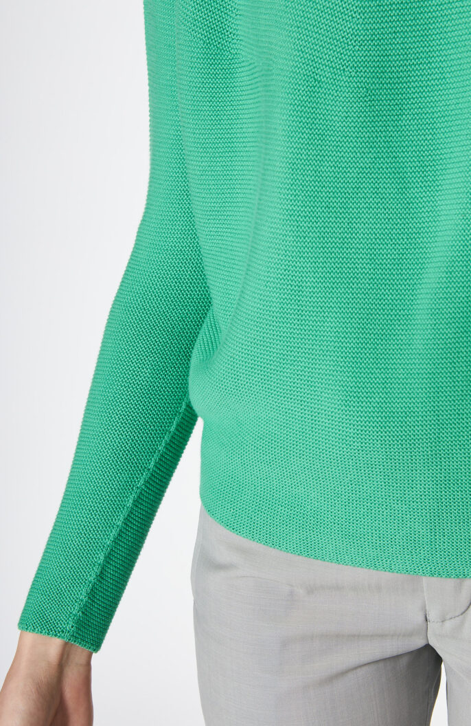 Grüne Pullover "Kami"