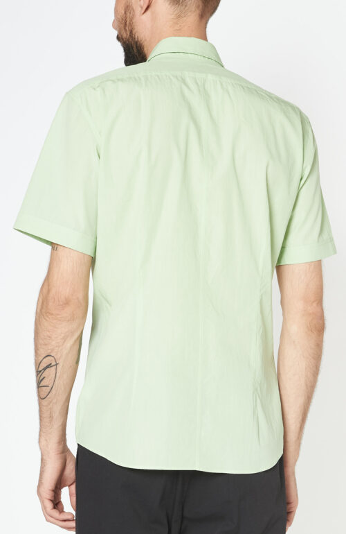 Mintgrünes Hemd "Calridge"