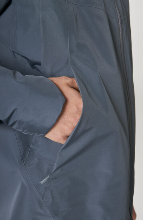 Jacket "Arrris" in gray (slate)