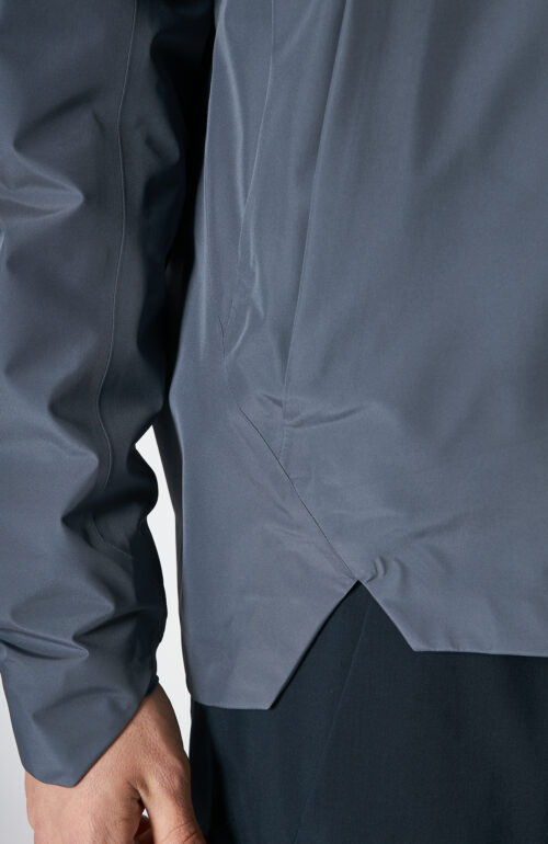 Jacket "Arrris" in gray (slate)