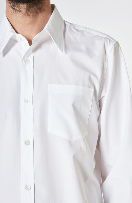 Weißes Hemd "Corbino"