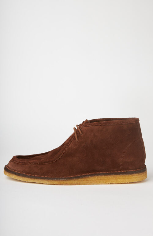 Brown boots "Aurel