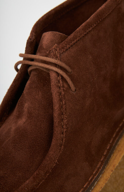 Brown boots "Aurel