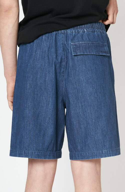 Blue shorts "Kaplan