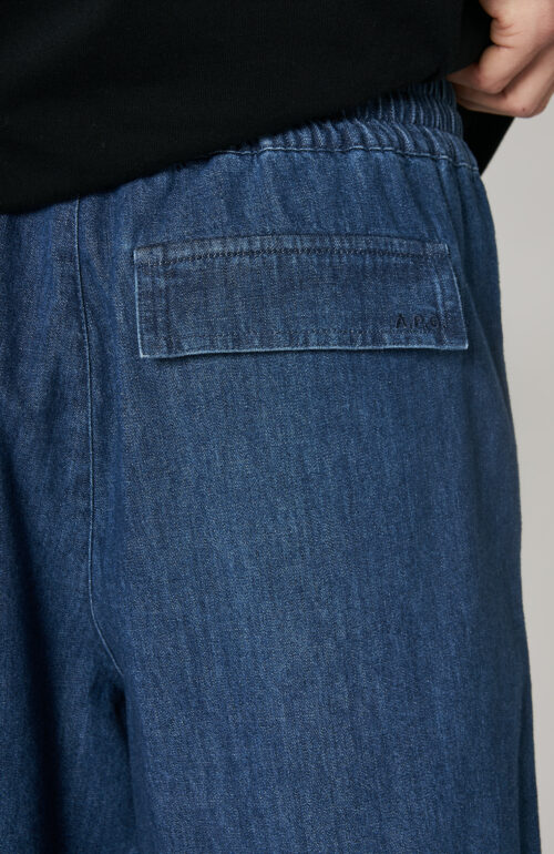 Blue shorts "Kaplan