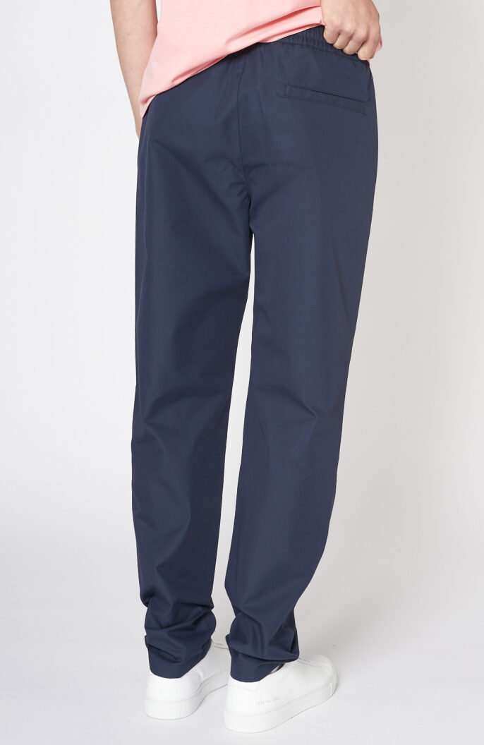 Dark blue pants "New Kaplan