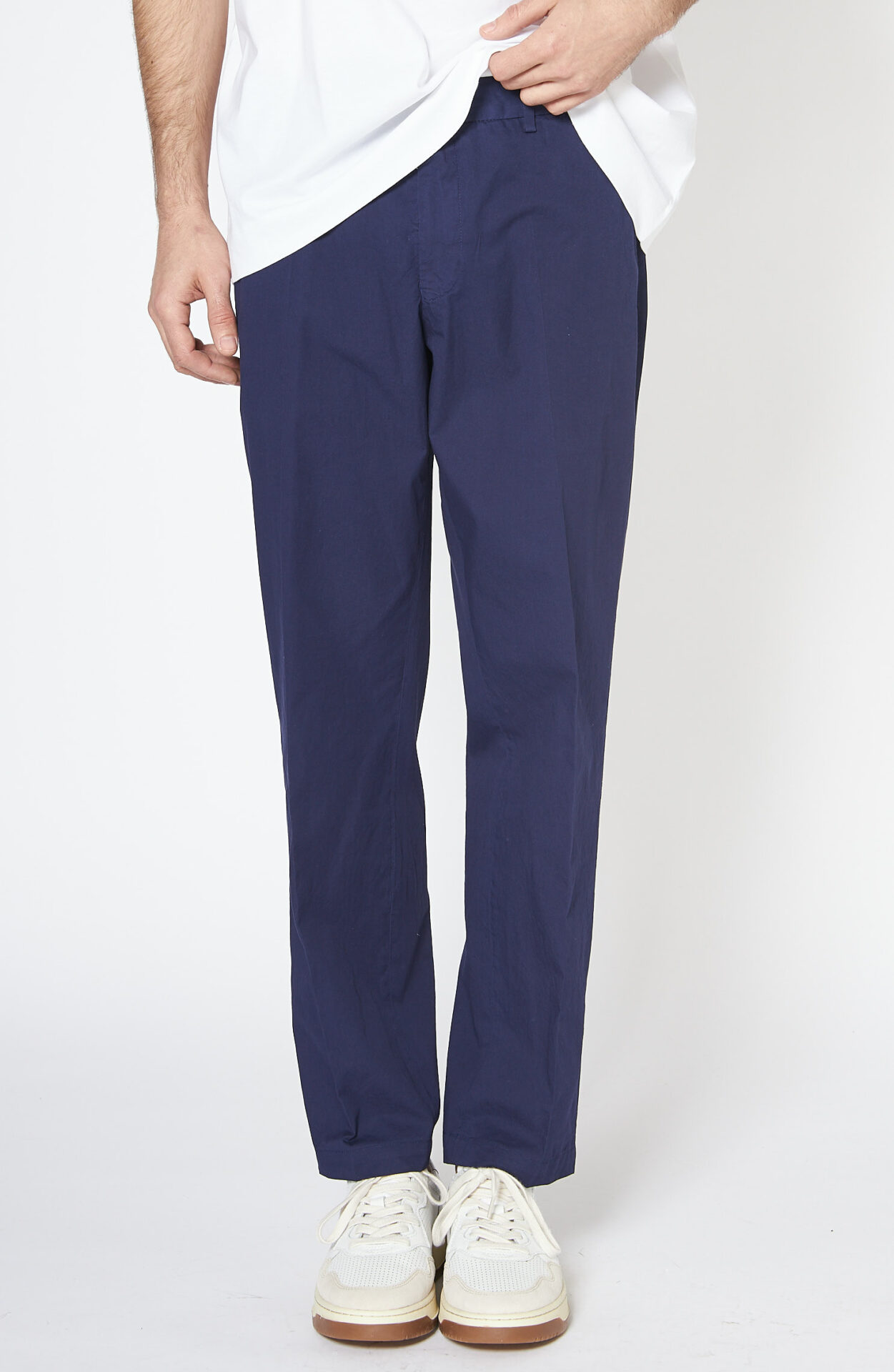 Dries van Noten - Dark blue trousers 