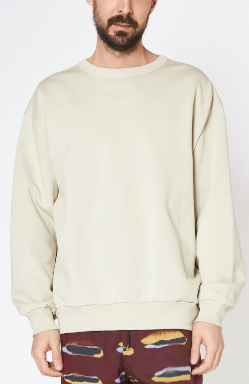 Sweater „Haxti“ in Off-White
