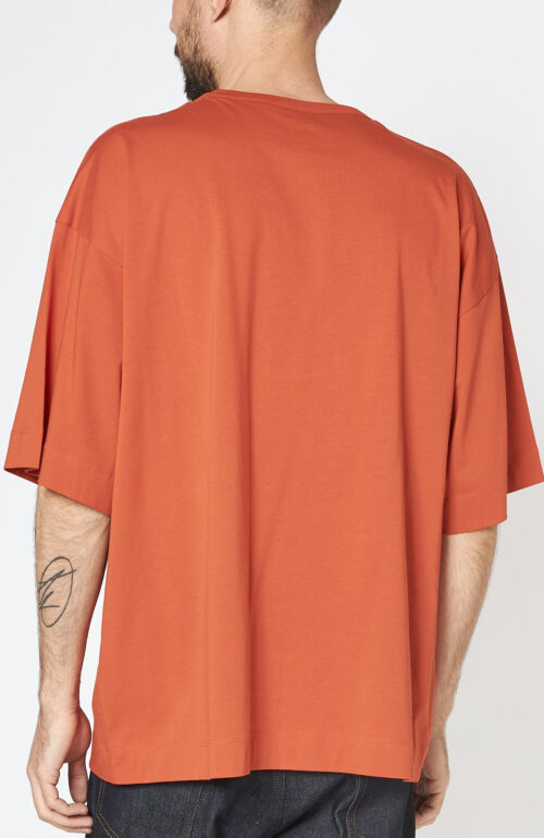 Orange T-shirt "Heky