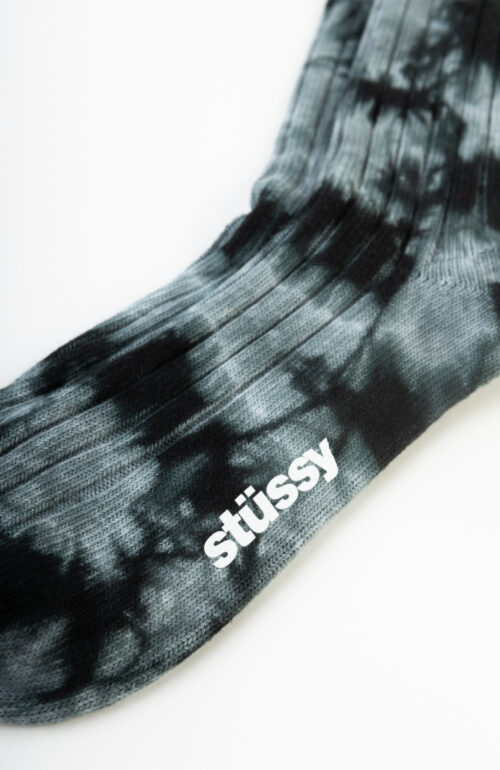 Black and gray socks