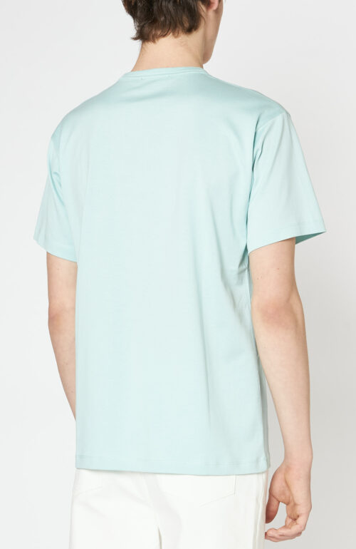 Hellblaues T-Shirt "Nash Face"
