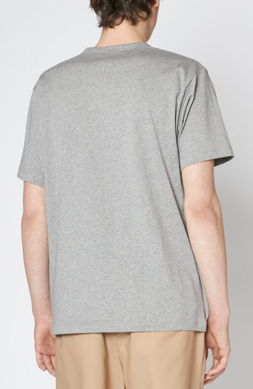 Grey T-shirt "Nash Face