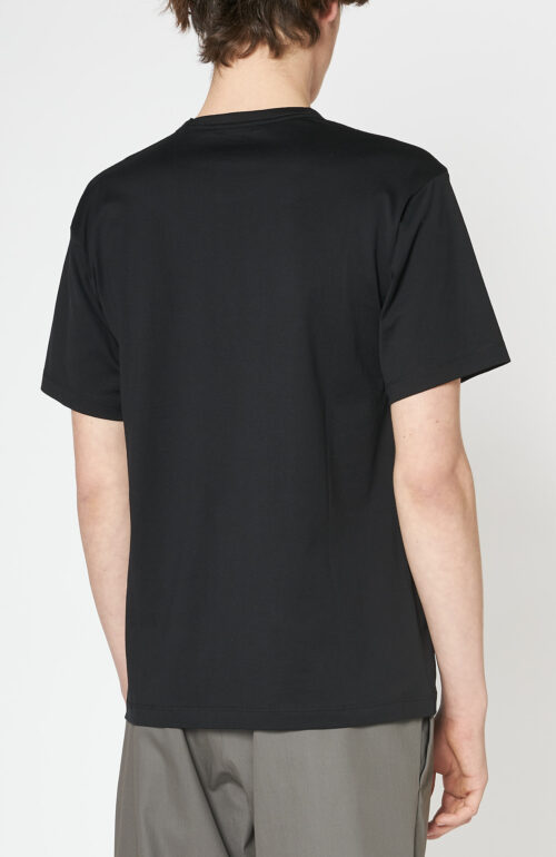 Black T-Shirt "Nash Face