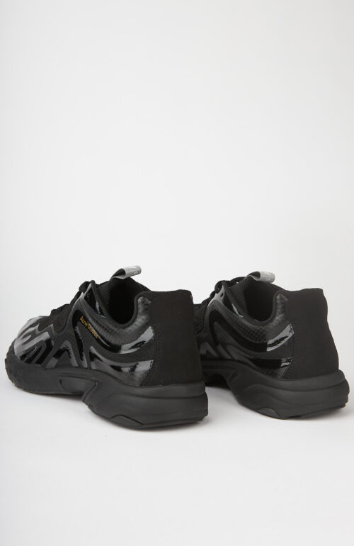 Black sneakers "N3W M