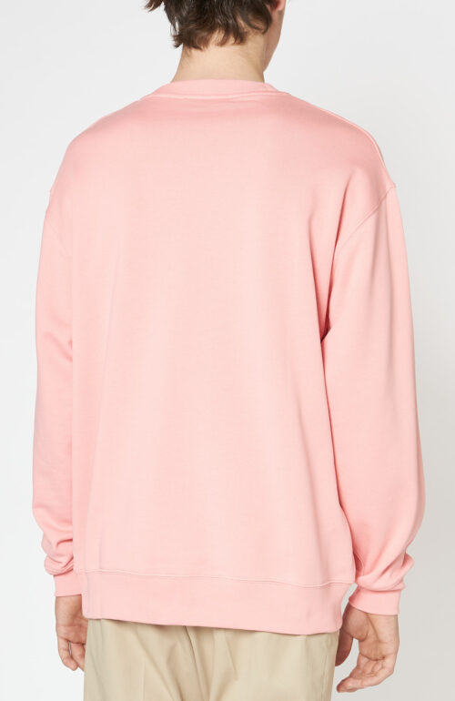 Pink sweater "Forba Face