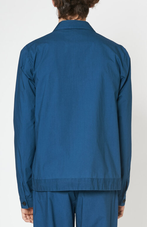 Cobalt blue jacket "Hobby