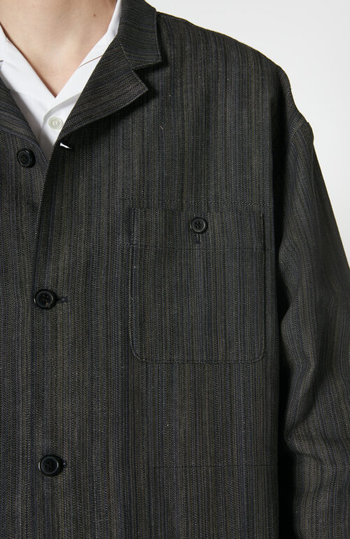 Dark gray jacket "Bingo