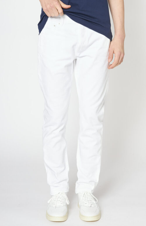 Weiße Jeans "Kurt"