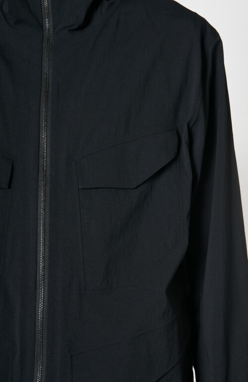 Black jacket "Spere hoody LT