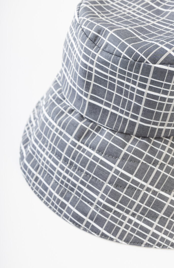 Stephan Schneider - Gray Bucket Hat 
