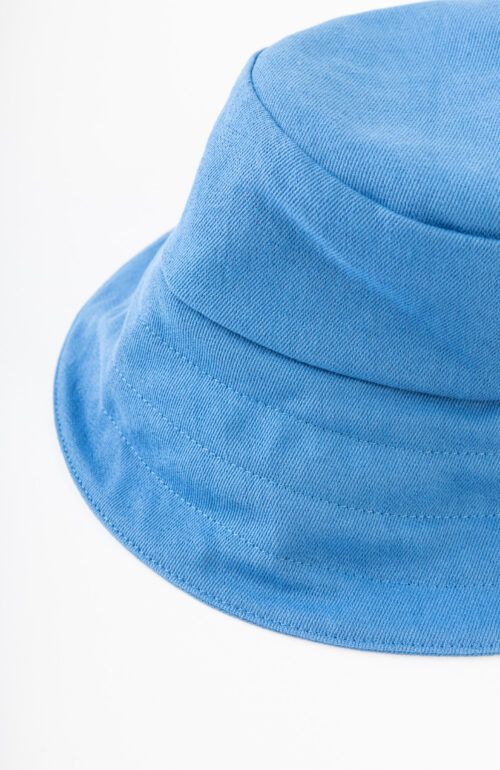 Stephan Schneider - Azure blue bucket hat 