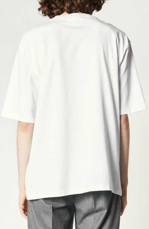 White T-shirt "Ami de Coeur