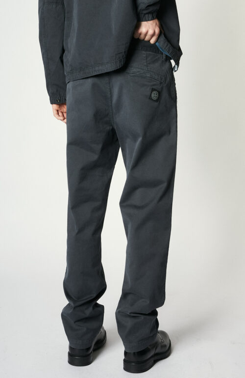 Pants "315L1" in anthracite