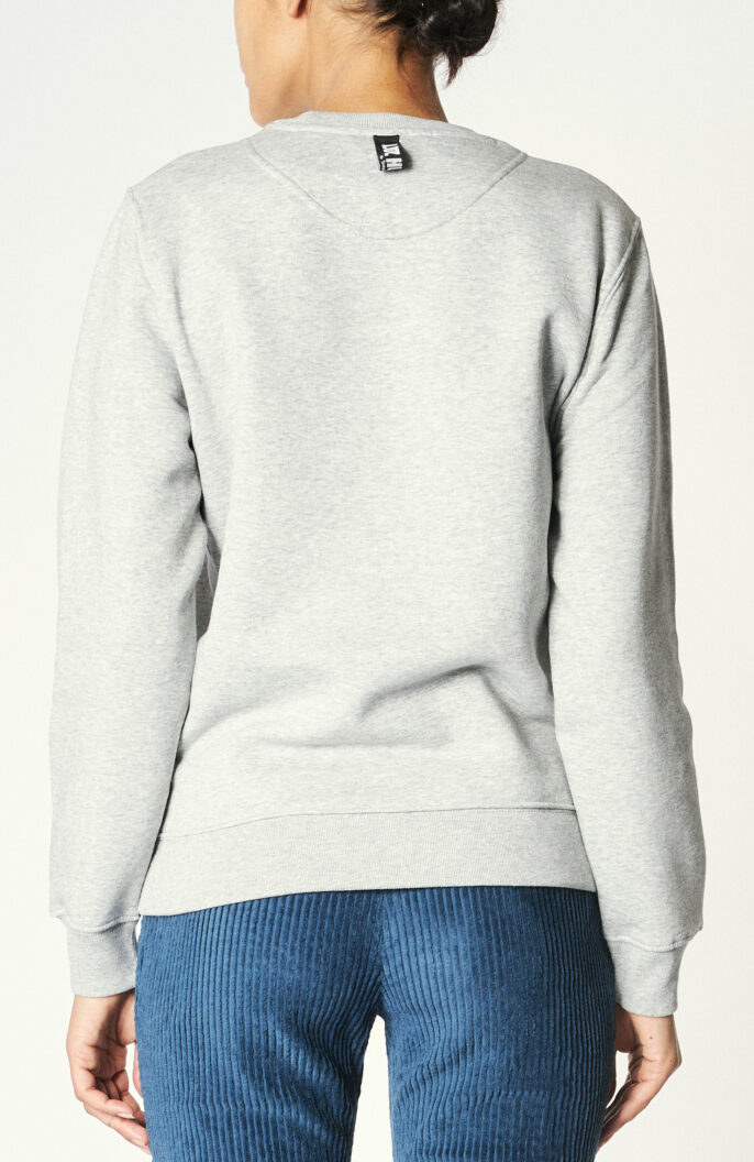 Sweater "Charms" in Grau