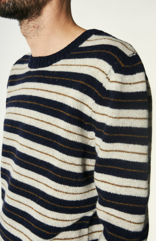 Sweater "Toni" in dark blue