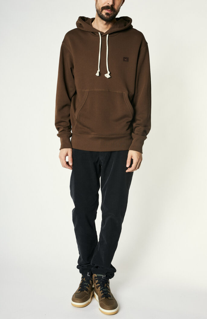Sweater 074 chestnut brown
