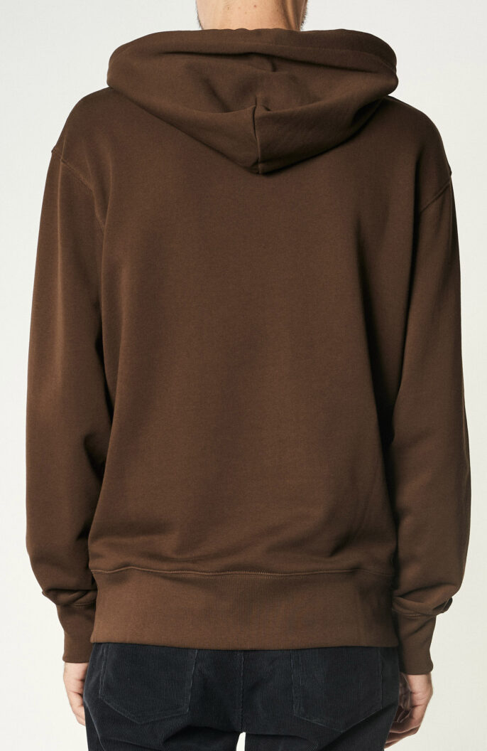 Sweater 074 chestnut brown