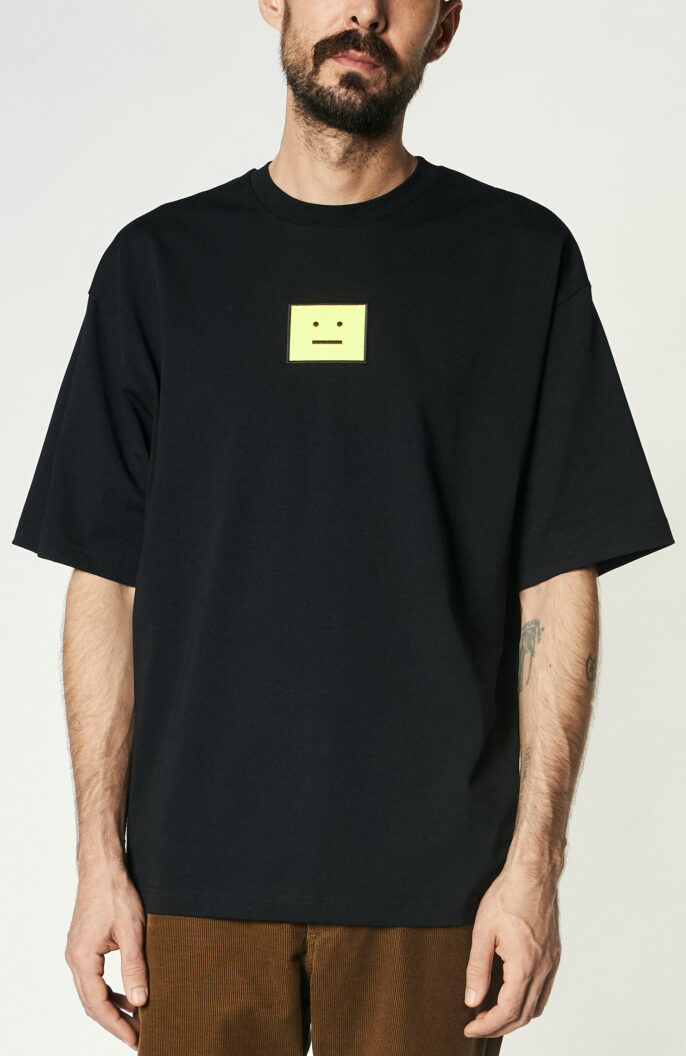 T-Shirt 092 black