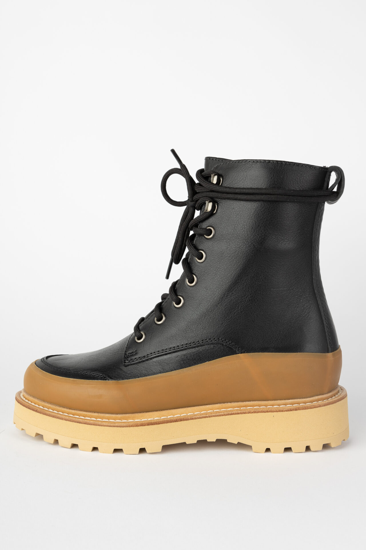 Ulla Johnson - Black leather boot 