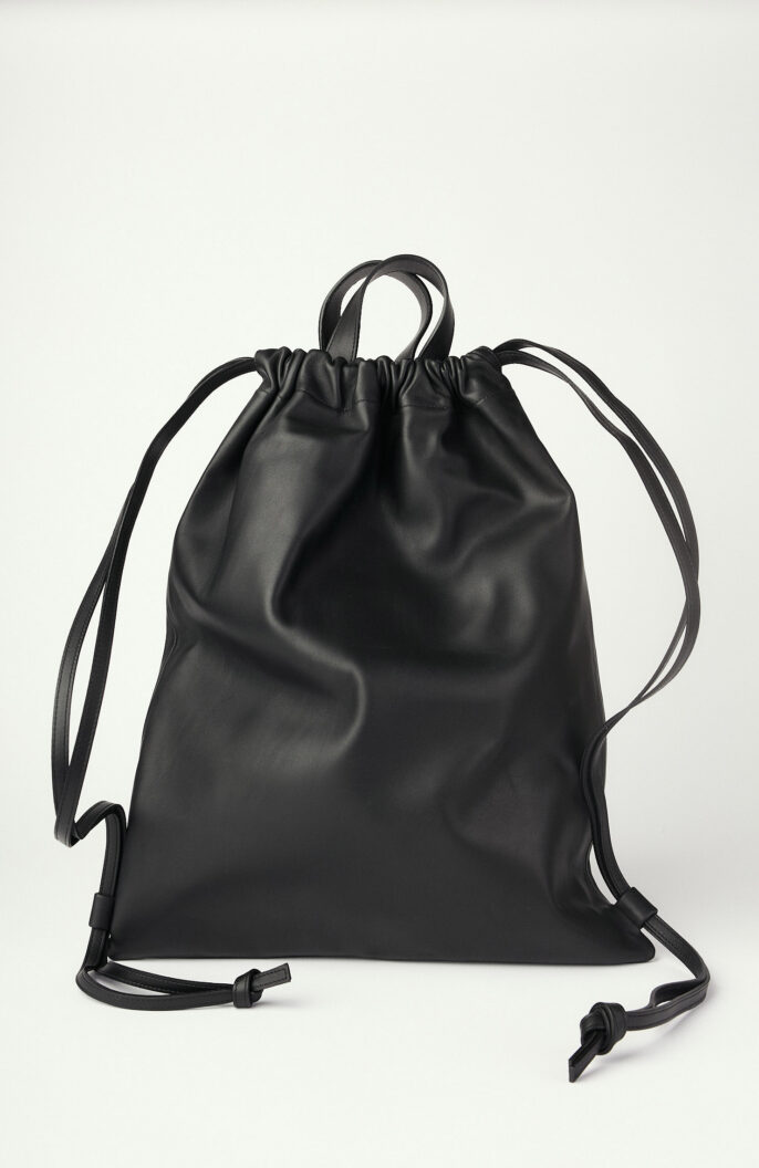 Bag "AB 18.3" in black
