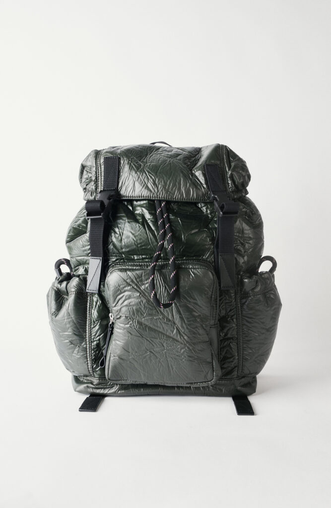 Backpack "Bm212" in khaki